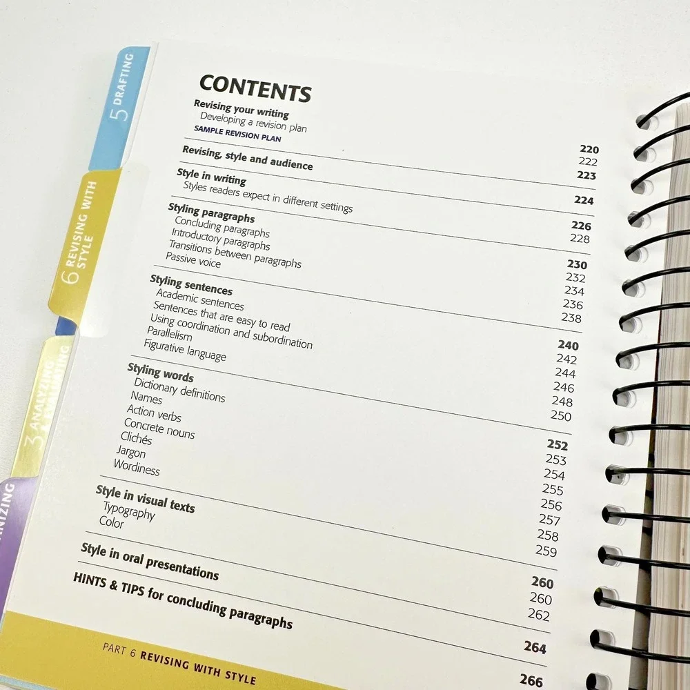 The DK Handbook Syracuse U Writing Program Custom Edition 2011 Wysocki 2nd Ed